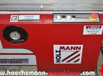 Holzmann Formatkreissaege fks305vf 2600 Höchsmann Holzbearbeitungsmaschinen Hessen