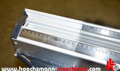 Höchsmann Holzbearbeitungsmaschinen Hessen