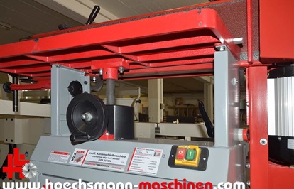Holzmann Kantenschleifmaschine KOS 2510N, Holzbearbeitungsmaschinen Hessen Höchsmann
