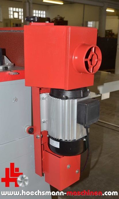 Holzmann Kantenschleifmaschine KOS 2510N, Holzbearbeitungsmaschinen Hessen Höchsmann
