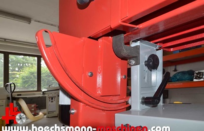 Holzmann Kantenschleifmaschine KOS 2510N, Holzbearbeitungsmaschinen Hessen Höchsmann