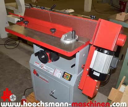 Holzmann Kantenschleifmaschine KOS 2510N, Holzbearbeitungsmaschinen Hessen Höchsmann