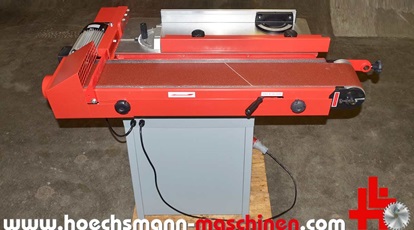 Holzmann Kantenschleifmaschine KOS 2510N, Holzbearbeitungsmaschinen Hessen Höchsmann