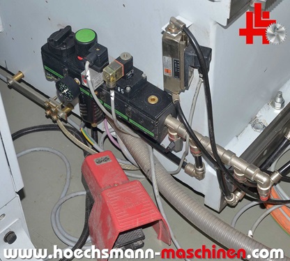 Homag Bearbeitungszenmtrum Optimat bof211, Höchsmann Holzbearbeitungsmaschinen Hessen