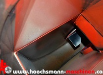 Hurrican Radialventilator h6 rf 350 Höchsmann Holzbearbeitungsmaschinen Hessen