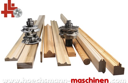 SCM Vierseitenhobelautomat Superset TX, Holzbearbeitungsmaschinen gebrauchte und neue, Hessen Höchsmann Langen