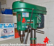 Interkrenn Saeulenbohrmaschine SB32, Höchsmann Holzbearbeitungsmaschinen Hessen