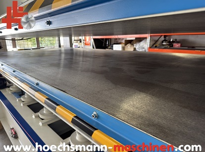INTERWOOD Furnierpresse P200 31155, gebrauchte Holzbearbeitungsmaschinen Neumaschinen Hessen Höchsmann Langen