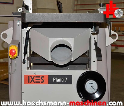 SCHEPPACH Abricht- & Dickenhobelmaschine IXES Plana 7, Holzbearbeitungsmaschinen Hessen Höchsmann