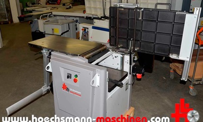 SCHEPPACH Abricht- & Dickenhobelmaschine IXES Plana 7, Holzbearbeitungsmaschinen Hessen Höchsmann