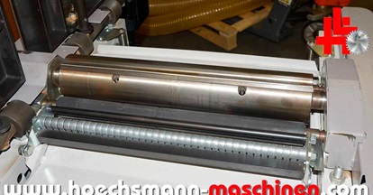 SCHEPPACH Abricht- & Dickenhobelmaschine IXES Plana 7, Holzbearbeitungsmaschinen Hessen Höchsmann