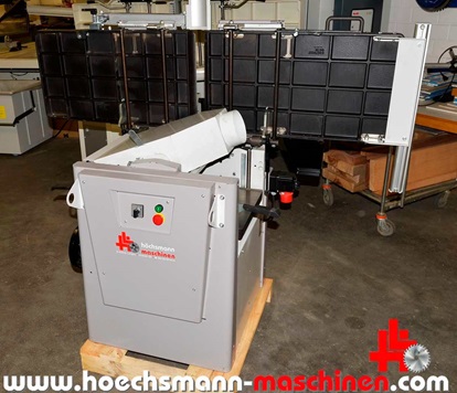 SCHEPPACH Abricht- & Dickenhobelmaschine IXES Plana 7, Holzbearbeitungsmaschinen Hessen Höchsmann