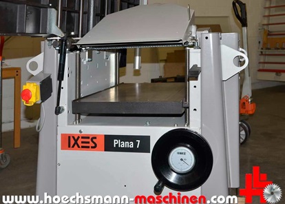 SCHEPPACH Abricht- & Dickenhobelmaschine IXES Plana 7, Holzbearbeitungsmaschinen Hessen Höchsmann