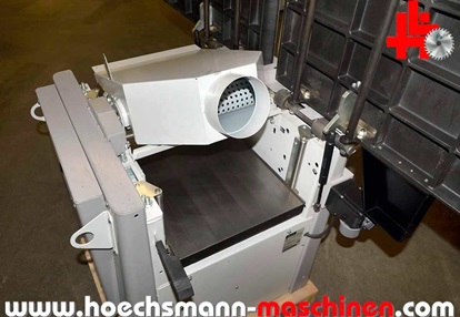 SCHEPPACH Abricht- & Dickenhobelmaschine IXES Plana 7, Holzbearbeitungsmaschinen Hessen Höchsmann