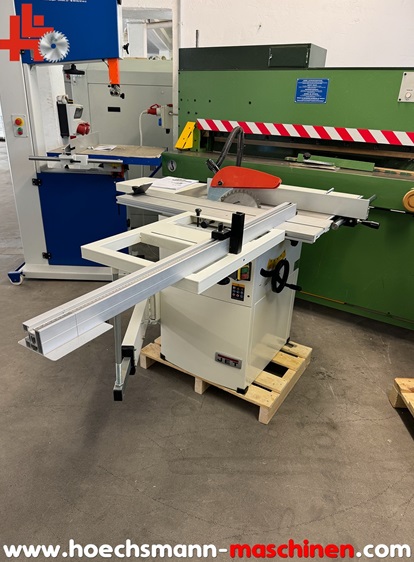 JET Formatkreissaege JTS 600xt, Holzbearbeitungsmaschinen Hessen Höchsmann