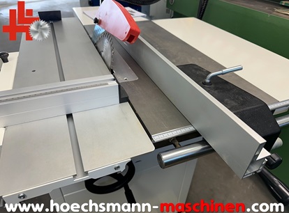 JET Formatkreissaege JTS 600xt, Holzbearbeitungsmaschinen Hessen Höchsmann