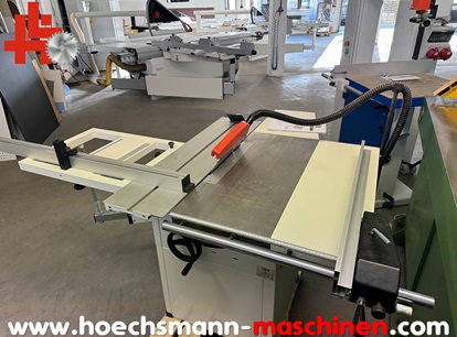 JET Formatkreissaege JTS 600xt, Holzbearbeitungsmaschinen Hessen Höchsmann