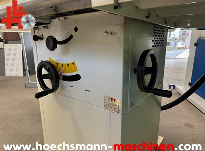 JET Formatkreissaege JTS 600xt, Holzbearbeitungsmaschinen Hessen Höchsmann