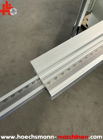 JET Formatkreissaege JTS 600xt, Holzbearbeitungsmaschinen Hessen Höchsmann
