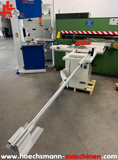 JET Formatkreissaege JTS 600xt, Holzbearbeitungsmaschinen Hessen Höchsmann