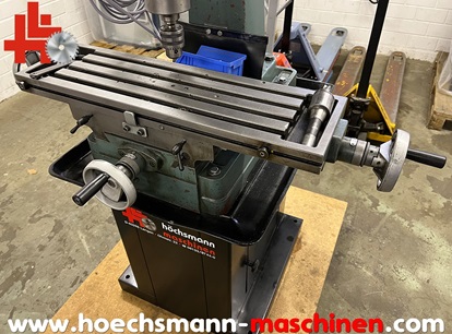 JL Ständerbohrmaschine MMD 81025b, Holzbearbeitungsmaschinen Hessen Höchsmann