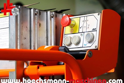 JLG selbstfahrende EJE 22G Senkrechtarbeitsbühne, Holzbearbeitungsmaschinen Hessen Höchsmann