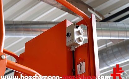 JLG selbstfahrende EJE 22G Senkrechtarbeitsbühne, Holzbearbeitungsmaschinen Hessen Höchsmann
