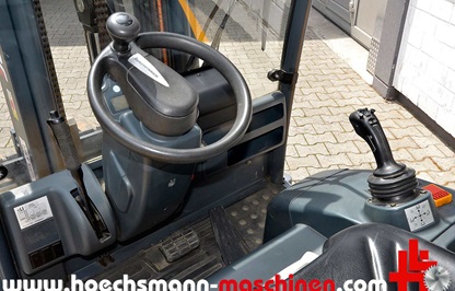 JUNGHEINRICH EFG 218 Elektro Stapler, Holzbearbeitungsmaschinen Hessen Höchsmann