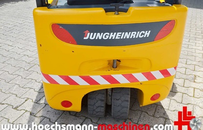 JUNGHEINRICH EFG 218 Elektro Stapler, Holzbearbeitungsmaschinen Hessen Höchsmann