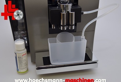 Jura Kaffeemaschine Kaffeevollautomat z6 dark inox Höchsmann Holzbearbeitungsmaschinen Hessen