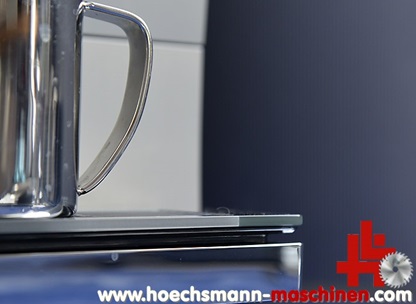 Jura Kaffeemaschine Kaffeevollautomat Z8 Aluminium Chrom Höchsmann Holzbearbeitungsmaschinen Hessen