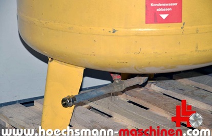 Kaeser Druckluftkessel 750 Liter gebrauchte Holzbearbeitungsmaschinen Neumaschinen Hessen Höchsmann Langen