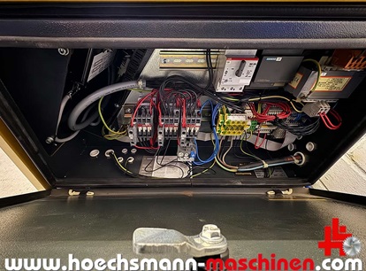 Kaeser Kompressor Airtower 11, Holzbearbeitungsmaschinen Hessen Höchsmann
