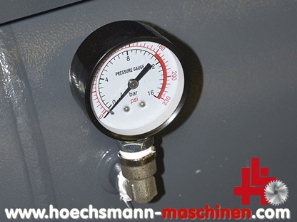 Kaeser Schraubenkompressor sk25t 4x90 Liter Kessel Höchsmann Holzbearbeitungsmaschinen Hessen