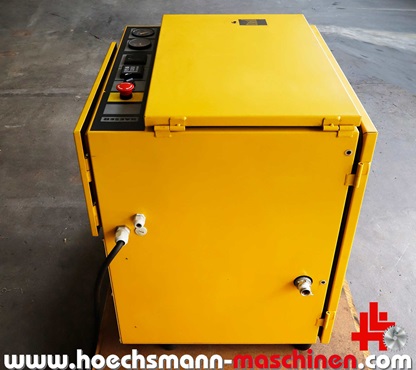 KAESER Schraubenkompressor SM 11, Holzbearbeitungsmaschinen Hessen Höchsmann