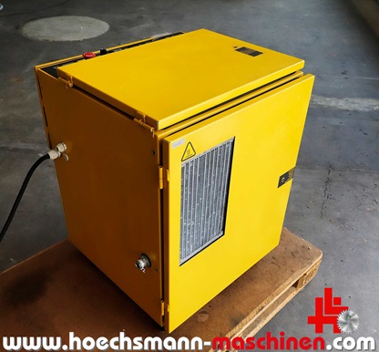 KAESER Schraubenkompressor SM 11, Holzbearbeitungsmaschinen Hessen Höchsmann