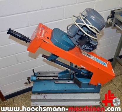 KASTO Metallbandsäge BSM 115/175, gebrauchte Holzbearbeitungsmaschinen Neumaschinen Hessen Höchsmann Langen