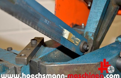 KASTO Metallbandsäge BSM 115/175, gebrauchte Holzbearbeitungsmaschinen Neumaschinen Hessen Höchsmann Langen