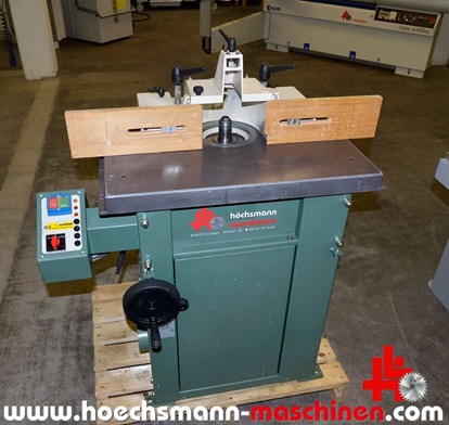 KITY Schwenkfräse 629, gebrauchte Holzbearbeitungsmaschinen Neumaschinen Hessen Höchsmann Langen