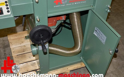 KITY Schwenkfräse 629, gebrauchte Holzbearbeitungsmaschinen Neumaschinen Hessen Höchsmann Langen
