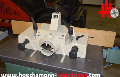 KITY Schwenkfräse 629, gebrauchte Holzbearbeitungsmaschinen Neumaschinen Hessen Höchsmann Langen