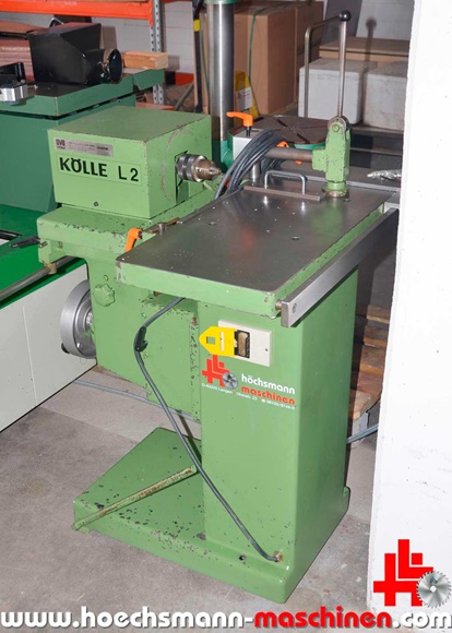 koelle langlochbohrmaschine höchsmann maschinen