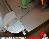 Koelle Langlochbohrmaschine Höchsmann Holzbearbeitungsmaschinen
