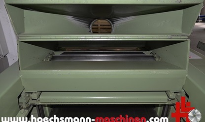 KÖLLE Dickenhobelmaschine HDA 63, Holzbearbeitungsmaschinen Hessen Höchsmann