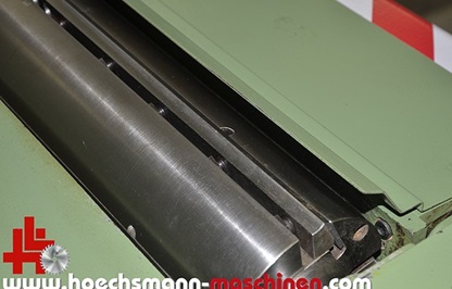 KÖLLE Dickenhobelmaschine HDA 63, Holzbearbeitungsmaschinen Hessen Höchsmann