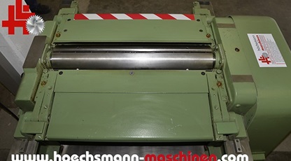 KÖLLE Dickenhobelmaschine HDA 63, Holzbearbeitungsmaschinen Hessen Höchsmann