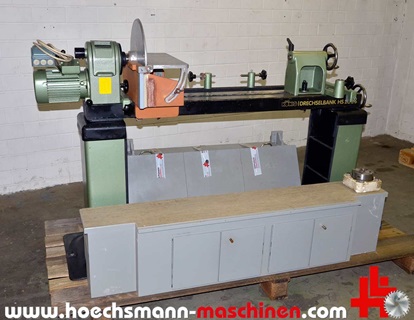 KÖNIG Drechselbank HS2006, Höchsmann Holzbearbeitungsmaschinen Hessen