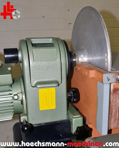 KÖNIG Drechselbank HS2006, Höchsmann Holzbearbeitungsmaschinen Hessen