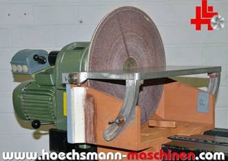 KÖNIG Drechselbank HS2006, Höchsmann Holzbearbeitungsmaschinen Hessen