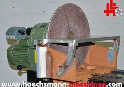KÖNIG Drechselbank HS2006, Höchsmann Holzbearbeitungsmaschinen Hessen